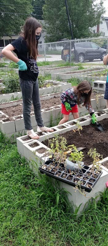 Lewiston Auburn Community Garden Washburn - Image 2