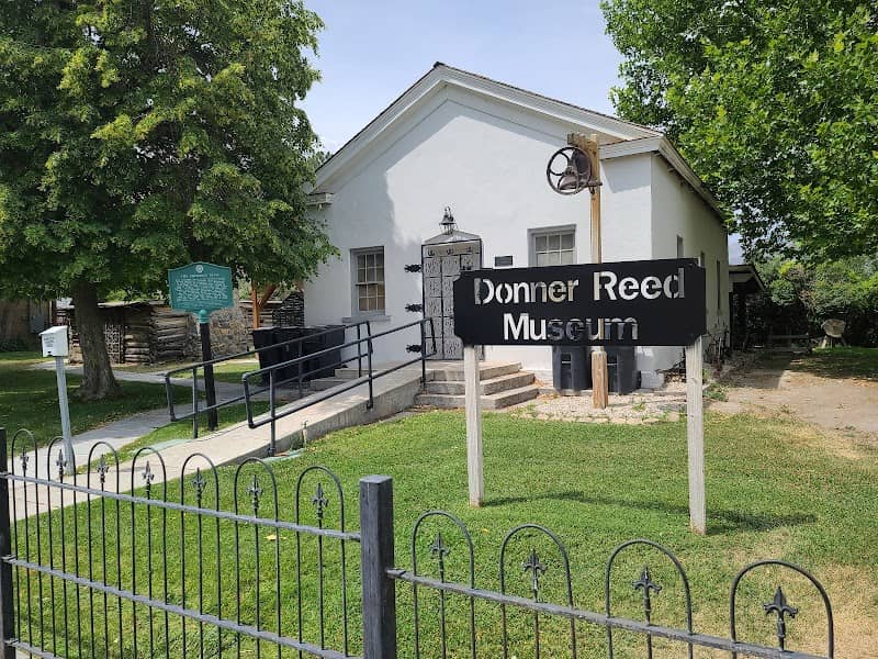 Donner-Reed Museum - Image 1