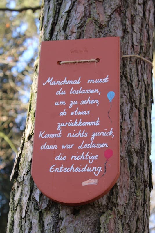 Weg der Sprüche und Weisheiten - Image 1