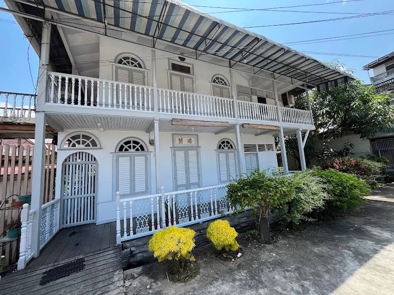 Cagar Budaya Rumah Keluarga Tjhia - Image 1