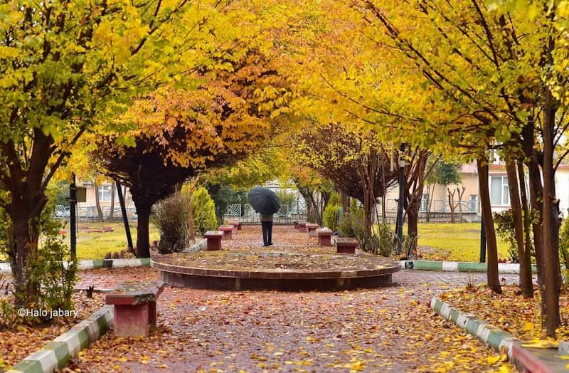 باخچەی کوبرا حەمید پور Kubra Hamid Pur Park - Image 1