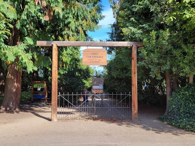 Chetzemoka Park - Image 1