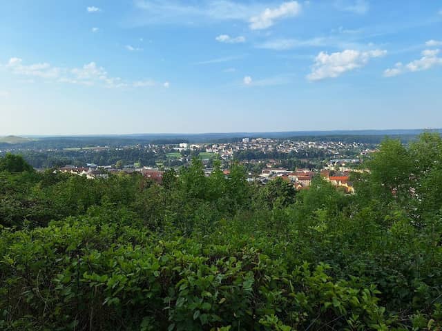 Aussichtsplatform nach Sulzbach-Rosenberg - Image 1