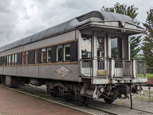 Durbin & Greenbrier Valley Railroad - Image 1