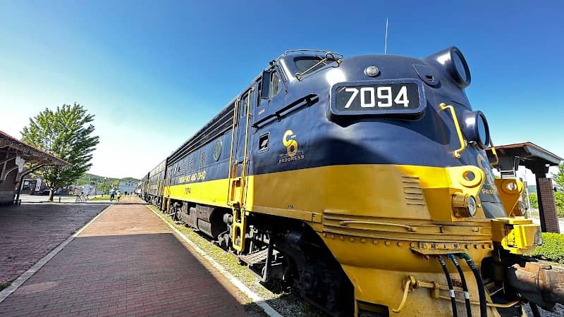 Durbin & Greenbrier Valley Railroad - Image 3
