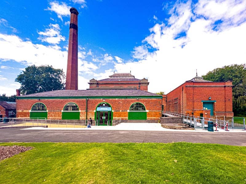 Abbey Pumping Station Museum - Image 2