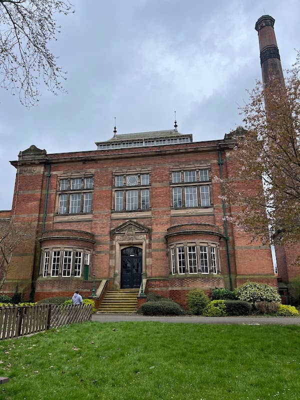 Abbey Pumping Station Museum - Image 1