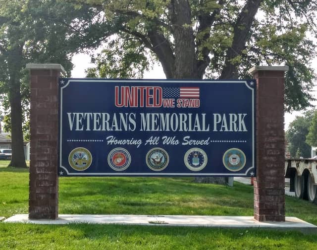 Jerome Veteran Memorial Park - Image 1