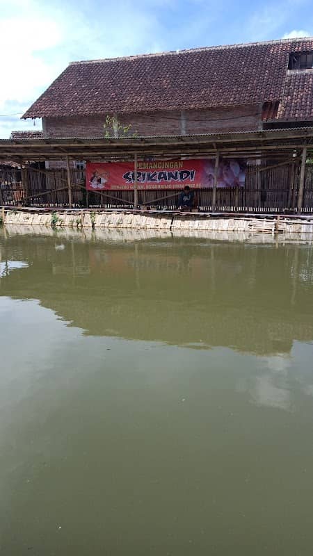 kolam pancingan - Image 1