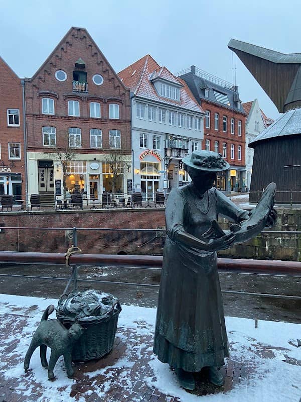 Die Fischfrau (the fish lady) - Image 1