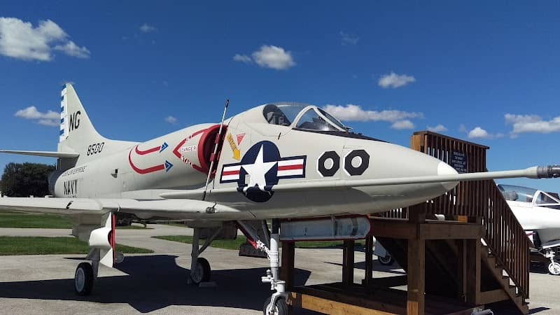 Illinois Aviation Museum - Image 2