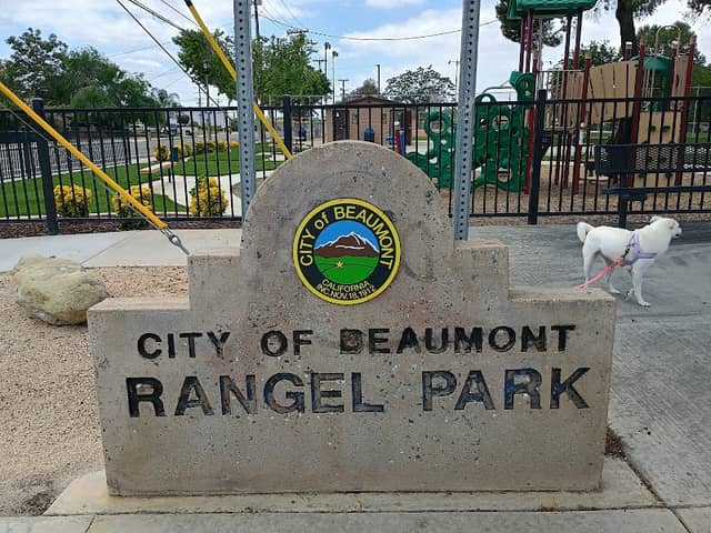 Rangel Park - Historic Barrio Railroad District - Image 1
