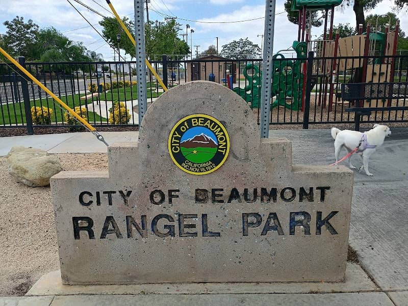 Rangel Park - Historic Barrio Railroad District - Image 1