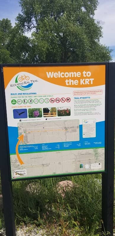Kickapoo Rail Trail - Image 1