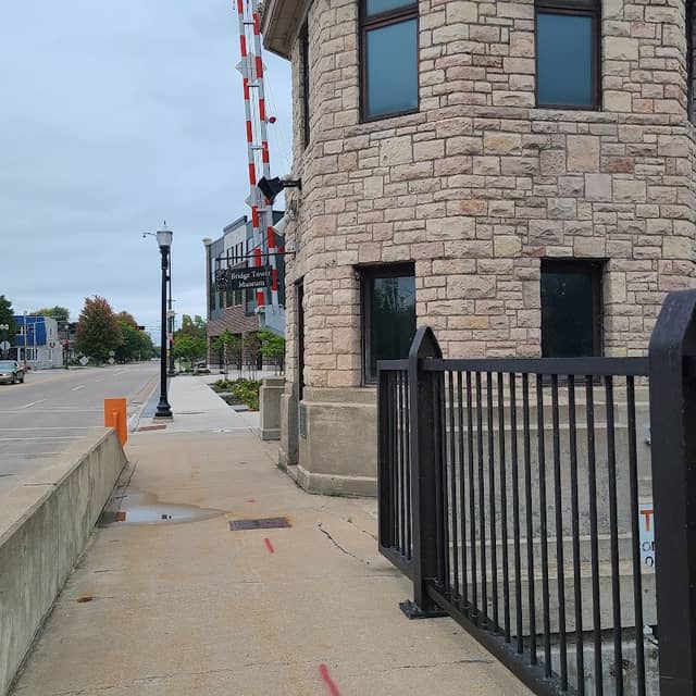 Tayco Street Bridge Tower Museum - Image 2