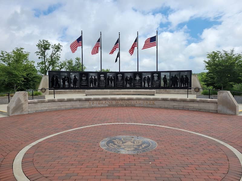 Jeffersontown Veterans Memorial Park - Image 1