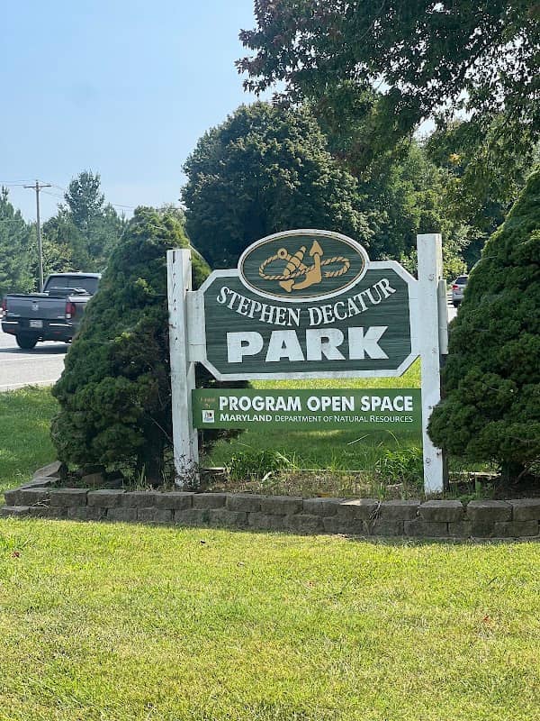 Stephen Decatur Park - Image 1