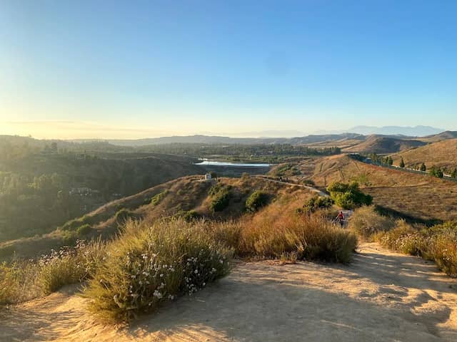 Peters Canyon South Trailhead - Image 1