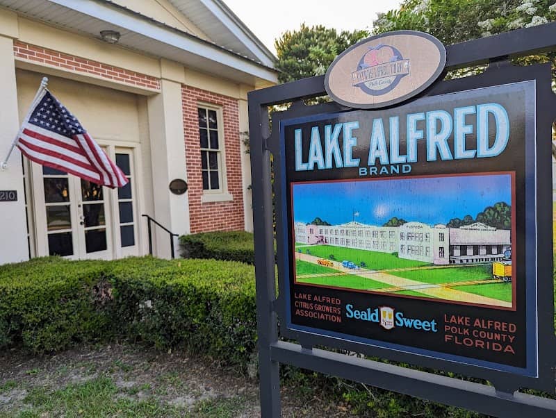 Lake Alfred Historical Society Museum - Image 1