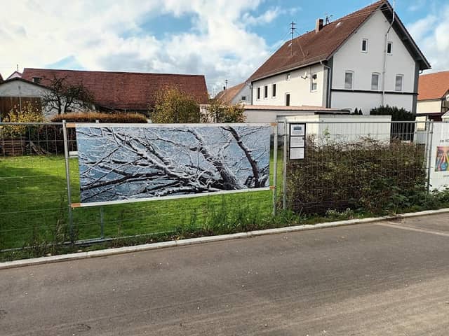 Kunst am Bauzaun - Image 1