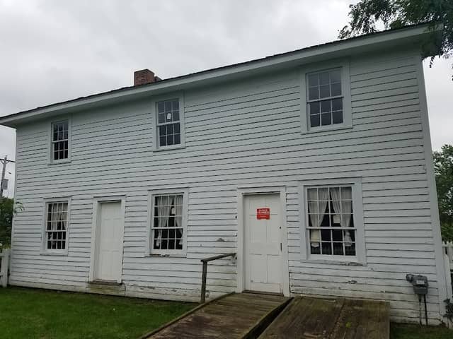 Walker Tavern Complex/Cambridge Junction Historic State Park - Image 2