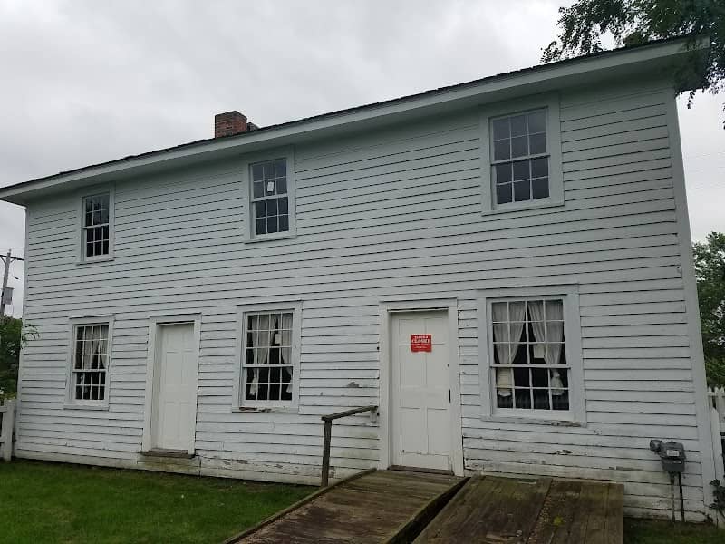 Walker Tavern Complex/Cambridge Junction Historic State Park - Image 2