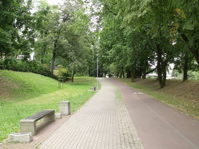 Park Zamkowy w Raciborzu - Image 1