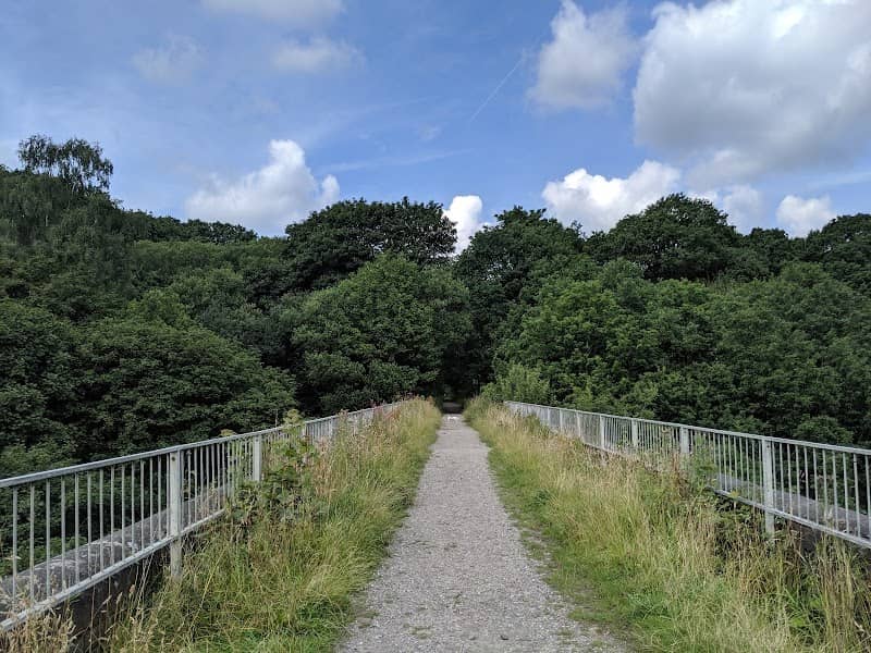 Healey Dell Nature Reserve - Image 1
