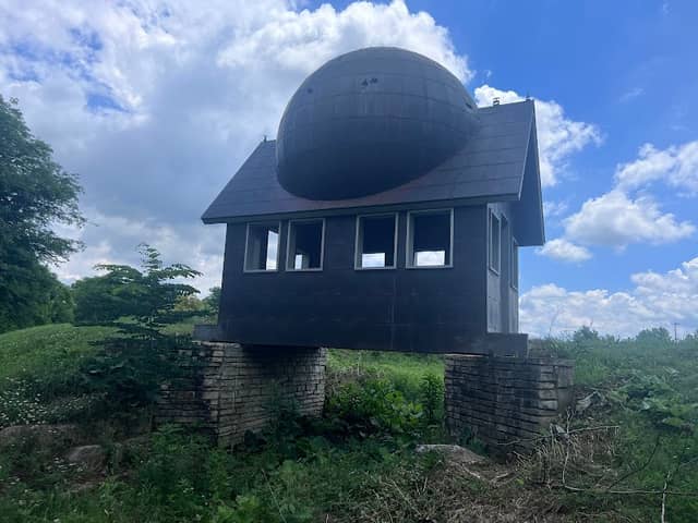 Watch House & Circle Mound - Image 1
