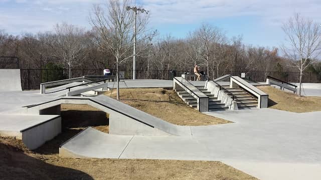 Blanchard Woods Park - Image 1