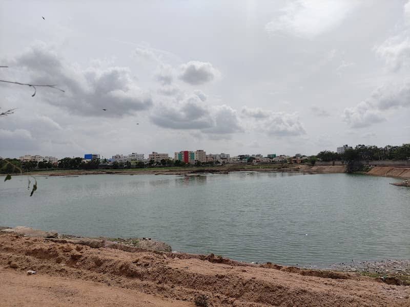 Dammaiguda lake - Image 1