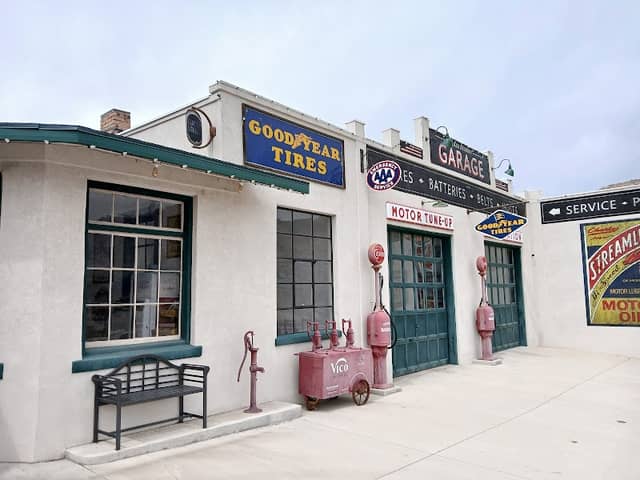 Historic CONOCO Station - Image 1