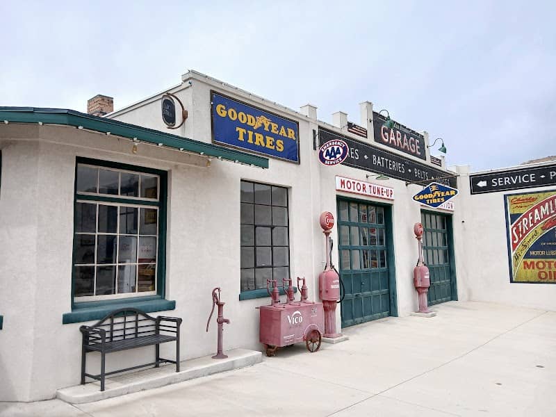 Historic CONOCO Station - Image 1