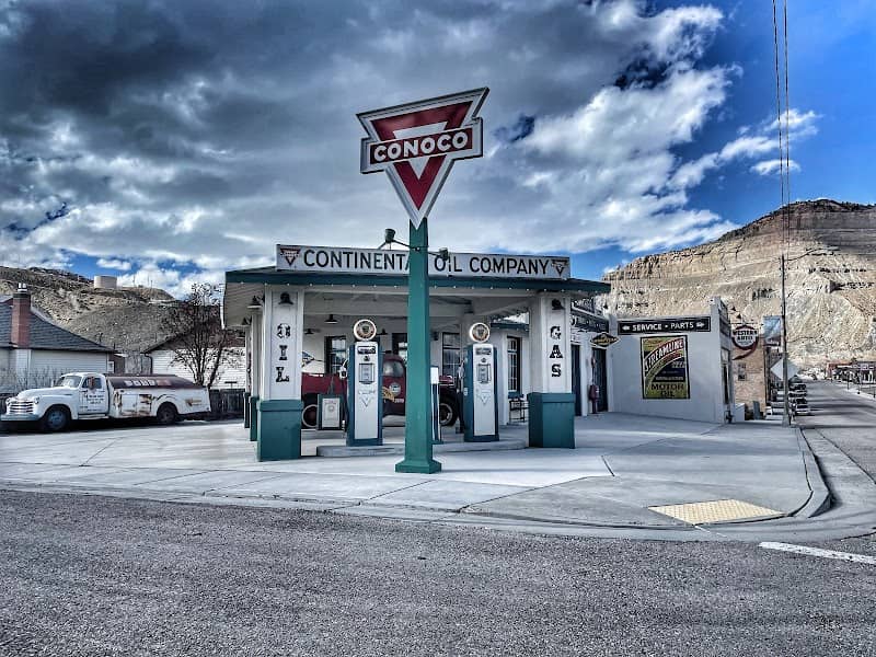 Historic CONOCO Station - Image 2