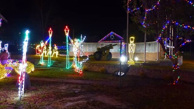 Grovetown Veterans Park - Image 1