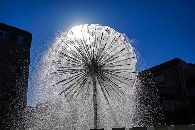 Springbrunnen Pusteblume - Image 2