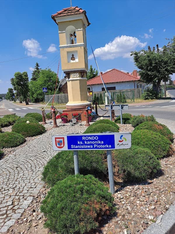 Rondo im.ks Stanisława Pioterka - Image 1