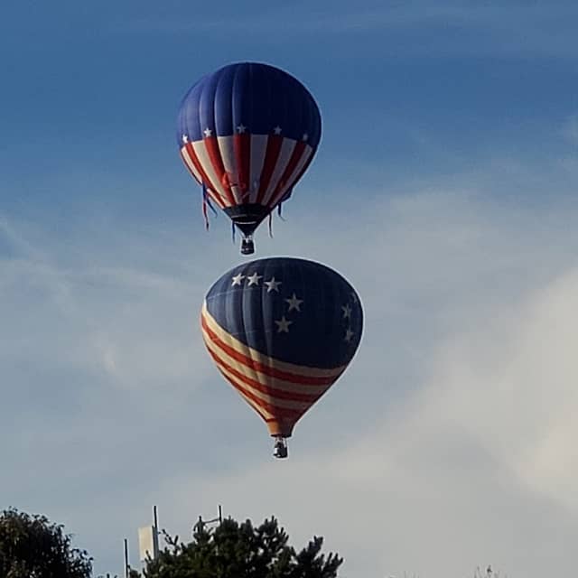 Carolina Balloon Festival Volunteer Parking - Image 1