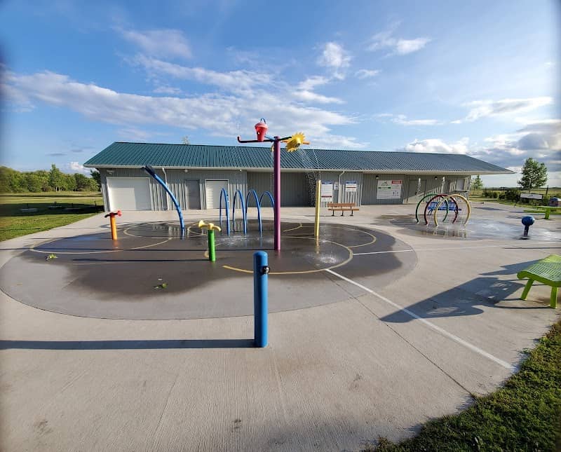 Niverville Hespeler Splash Pad - Image 1