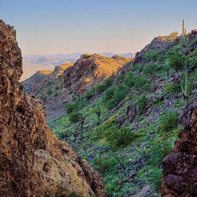 Peoria West Wing Mountain Preserve - Image 2
