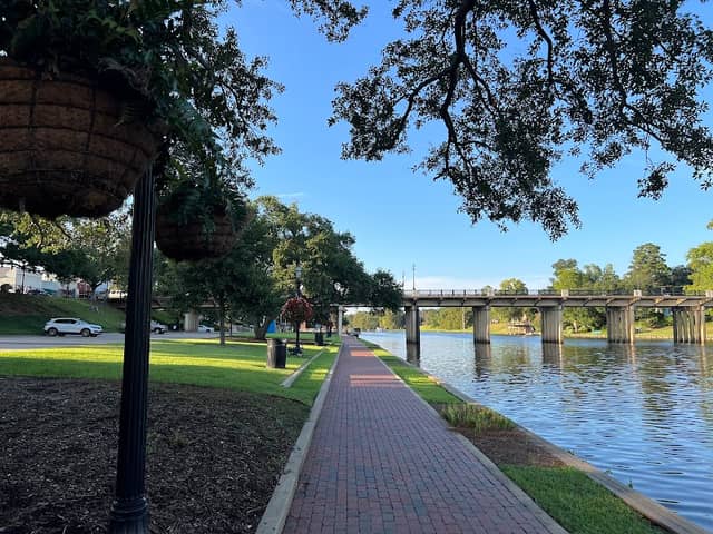 Natchitoches Parish Riverbank - Image 1