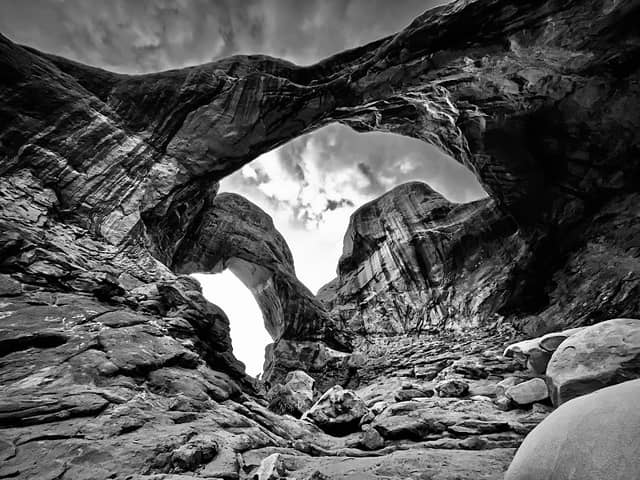Double Arch - Image 2