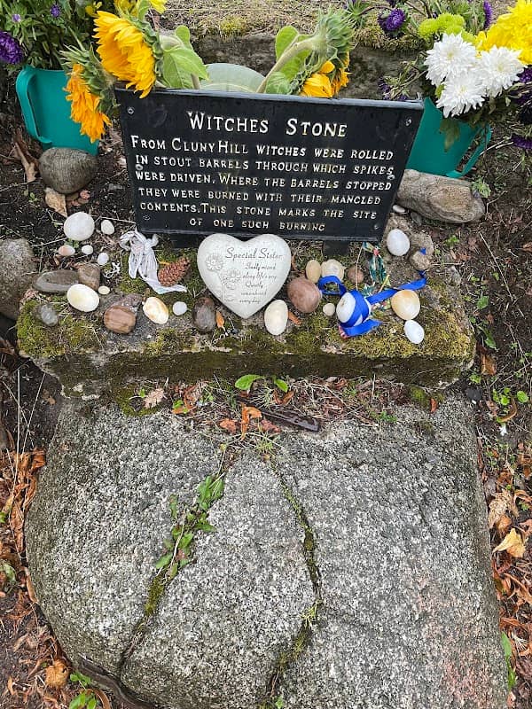 The Witches Stone - Image 1
