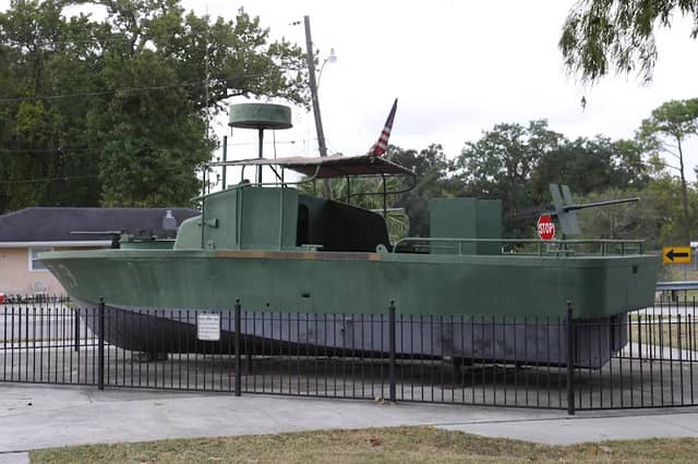 Veterans Memorial Century of Sentries Park - Image 1