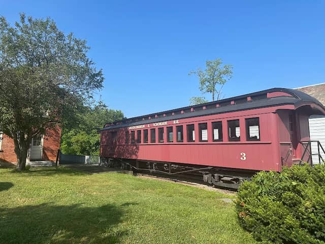 Schoharie Valley Railroad Museum - Image 2