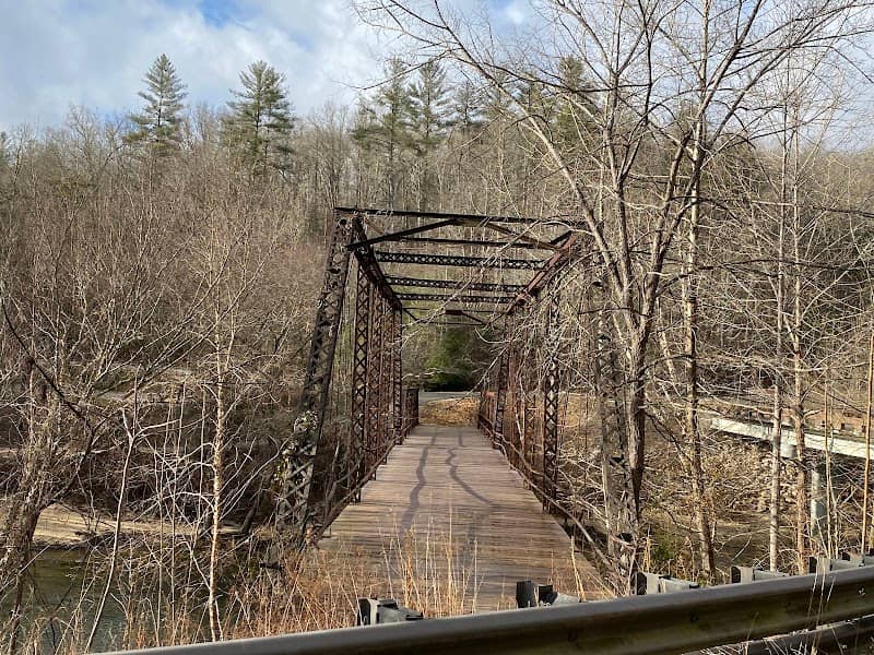 Burnt Mill Bridge - Image 1