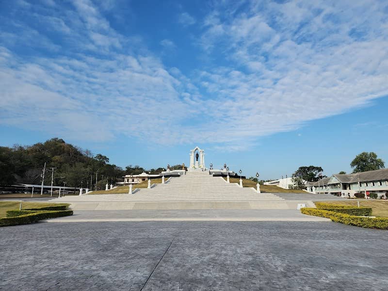 King Rama IX Monument - Image 1