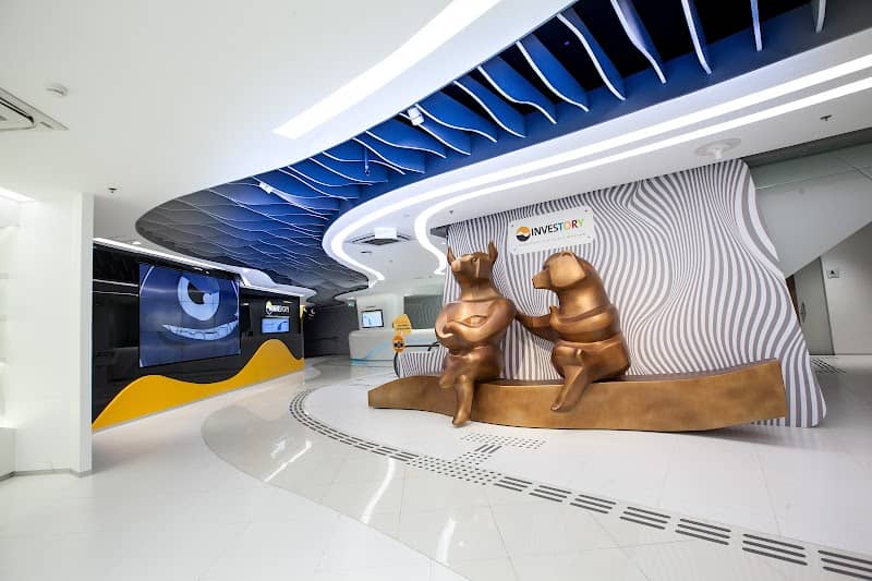INVESTORY Investment Discovery Museum - Image 2