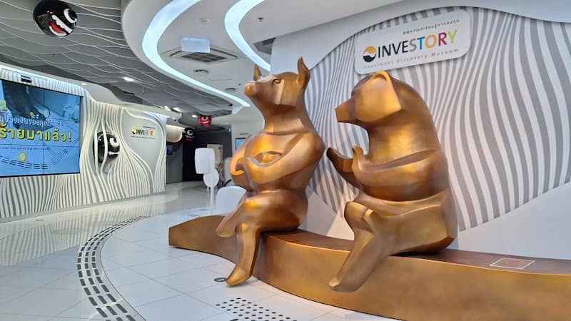 INVESTORY Investment Discovery Museum - Image 1