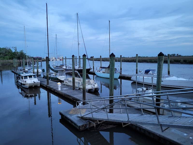 Darien River WaterFront Park & Docks - Image 1